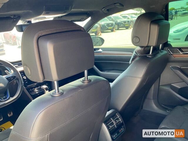 Чорний Фольксваген Пассат, об'ємом двигуна 1.8 л та пробігом 195 тис. км за 21000 $, фото 23 на Automoto.ua