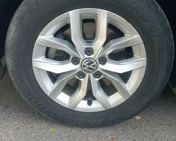 Черный Фольксваген Пассат, объемом двигателя 2 л и пробегом 151 тыс. км за 14300 $, фото 2 на Automoto.ua