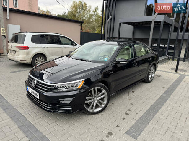 Черный Фольксваген Пассат, объемом двигателя 1.98 л и пробегом 25 тыс. км за 16399 $, фото 1 на Automoto.ua