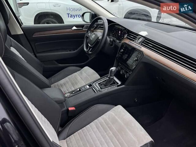 Чорний Фольксваген Пассат, об'ємом двигуна 1.8 л та пробігом 103 тис. км за 20999 $, фото 35 на Automoto.ua