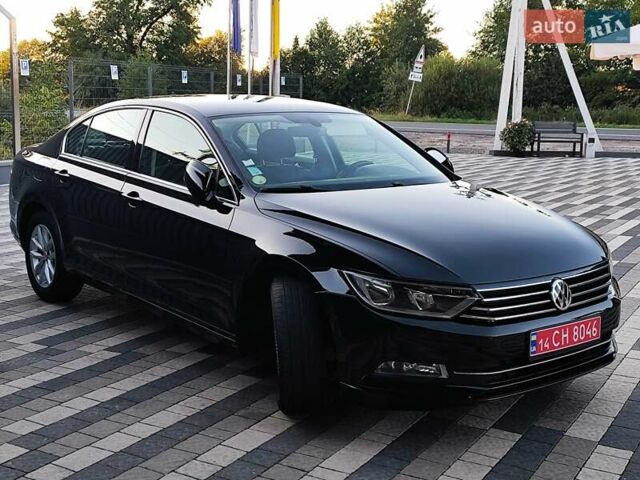 Черный Фольксваген Пассат, объемом двигателя 1.6 л и пробегом 267 тыс. км за 14950 $, фото 101 на Automoto.ua