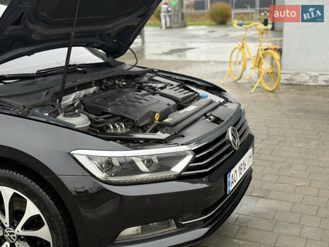 Черный Фольксваген Пассат, объемом двигателя 2 л и пробегом 196 тыс. км за 18800 $, фото 23 на Automoto.ua