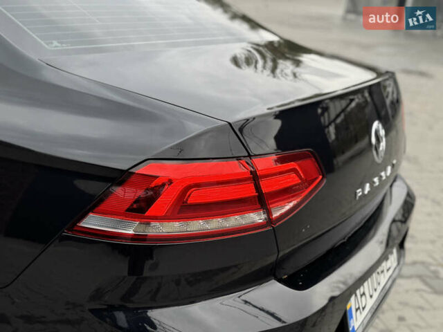 Фольксваген Пассат 2018 в Хмельницком на Automoto.ua Черный Фольксваген Пассат, объемом двигателя 1.97 л и пробегом 227 тыс. км за 16900 $, фото 113 на Automoto.ua