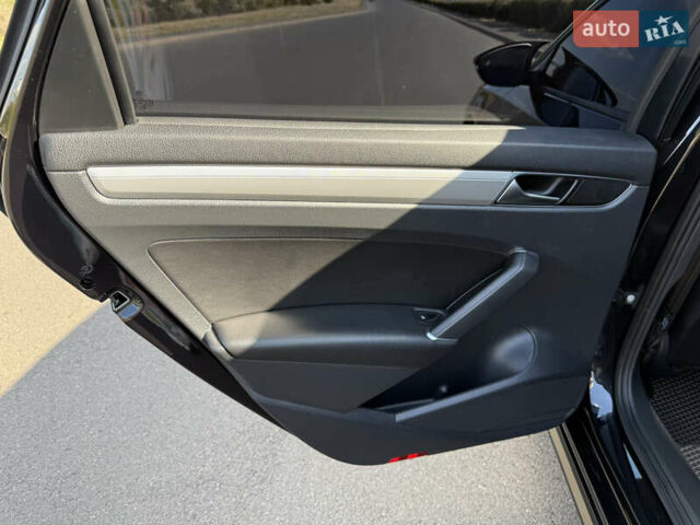 Чорний Фольксваген Пассат, об'ємом двигуна 1.98 л та пробігом 93 тис. км за 16300 $, фото 32 на Automoto.ua