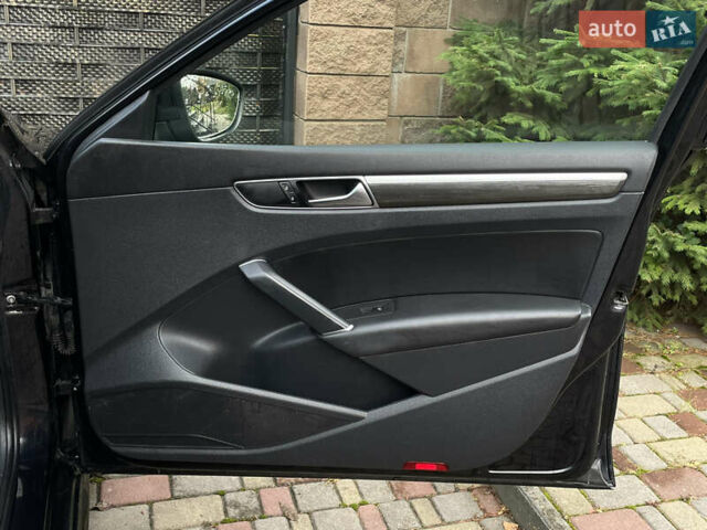 Чорний Фольксваген Пассат, об'ємом двигуна 2 л та пробігом 147 тис. км за 11900 $, фото 42 на Automoto.ua