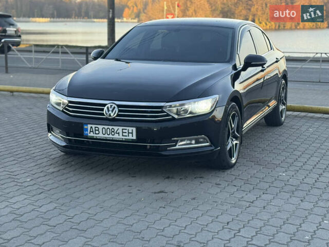 Черный Фольксваген Пассат, объемом двигателя 1.97 л и пробегом 225 тыс. км за 15950 $, фото 71 на Automoto.ua