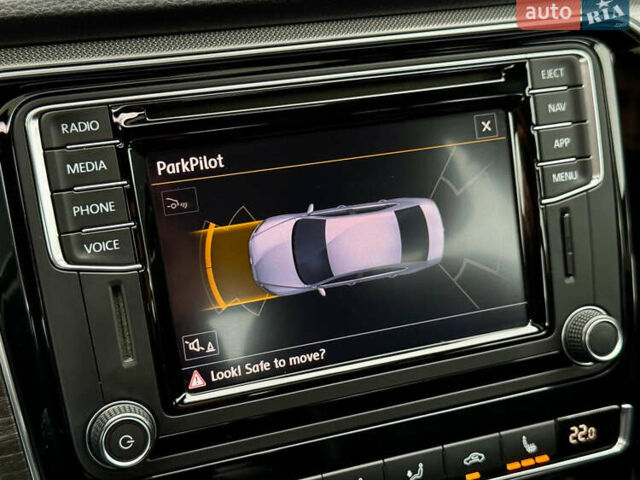 Черный Фольксваген Пассат, объемом двигателя 2 л и пробегом 127 тыс. км за 15500 $, фото 32 на Automoto.ua