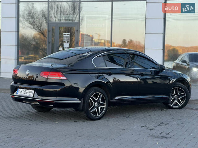 Черный Фольксваген Пассат, объемом двигателя 1.97 л и пробегом 225 тыс. км за 15950 $, фото 84 на Automoto.ua