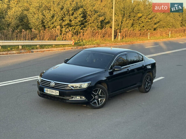 Фольксваген Пассат 2018 в Хмельницком на Automoto.ua Черный Фольксваген Пассат, объемом двигателя 1.97 л и пробегом 227 тыс. км за 16900 $, фото 11 на Automoto.ua