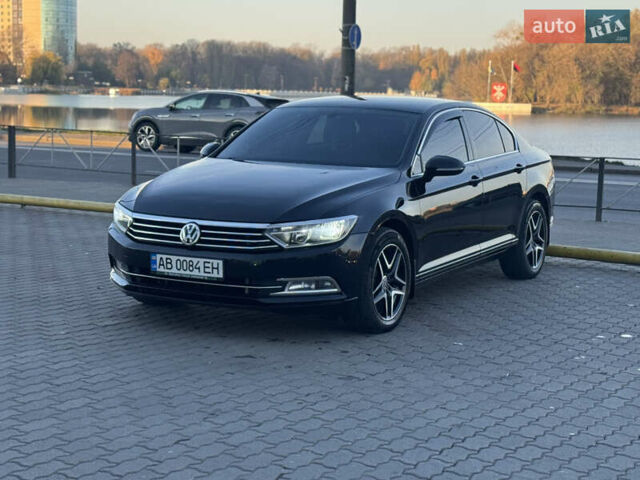 Черный Фольксваген Пассат, объемом двигателя 1.97 л и пробегом 225 тыс. км за 15950 $, фото 35 на Automoto.ua