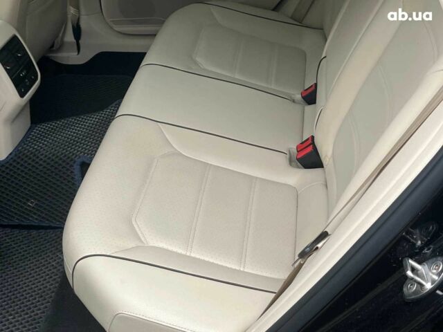 Чорний Фольксваген Пассат, об'ємом двигуна 2 л та пробігом 162 тис. км за 13790 $, фото 23 на Automoto.ua