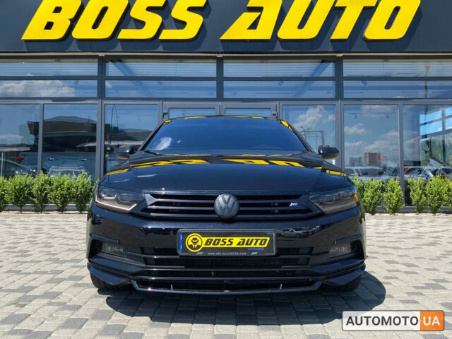 Чорний Фольксваген Пассат, об'ємом двигуна 1.8 л та пробігом 195 тис. км за 21000 $, фото 7 на Automoto.ua