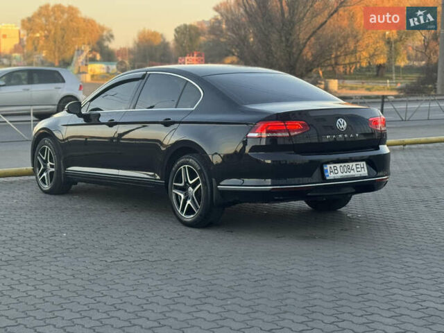 Черный Фольксваген Пассат, объемом двигателя 1.97 л и пробегом 225 тыс. км за 15950 $, фото 100 на Automoto.ua
