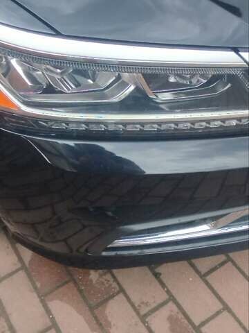 Чорний Фольксваген Пассат, об'ємом двигуна 2 л та пробігом 192 тис. км за 14400 $, фото 5 на Automoto.ua