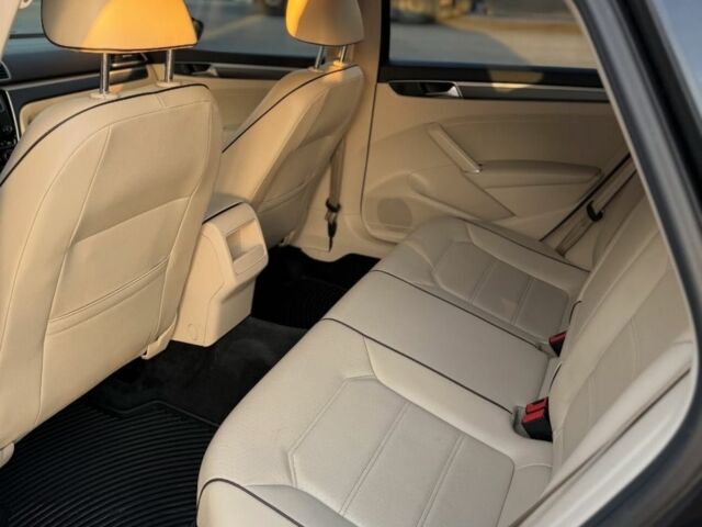 Черный Фольксваген Пассат, объемом двигателя 0 л и пробегом 156 тыс. км за 14400 $, фото 7 на Automoto.ua