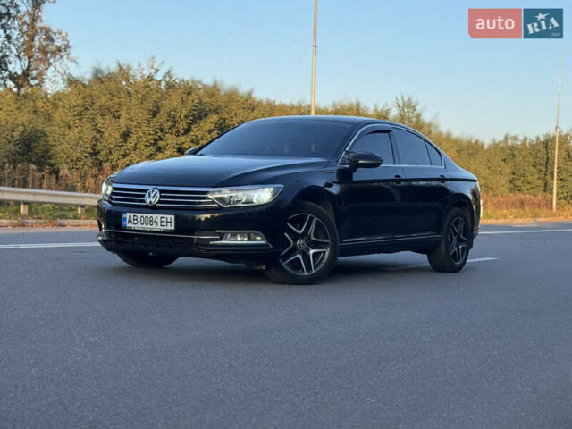 Фольксваген Пассат 2018 в Хмельницком на Automoto.ua Черный Фольксваген Пассат, объемом двигателя 1.97 л и пробегом 227 тыс. км за 16900 $, фото 36 на Automoto.ua