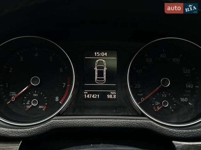 Чорний Фольксваген Пассат, об'ємом двигуна 2 л та пробігом 147 тис. км за 11900 $, фото 39 на Automoto.ua