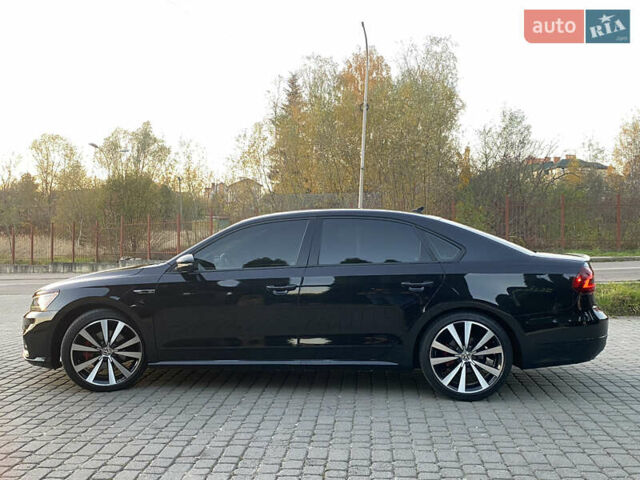 Черный Фольксваген Пассат, объемом двигателя 3.6 л и пробегом 29 тыс. км за 20000 $, фото 9 на Automoto.ua