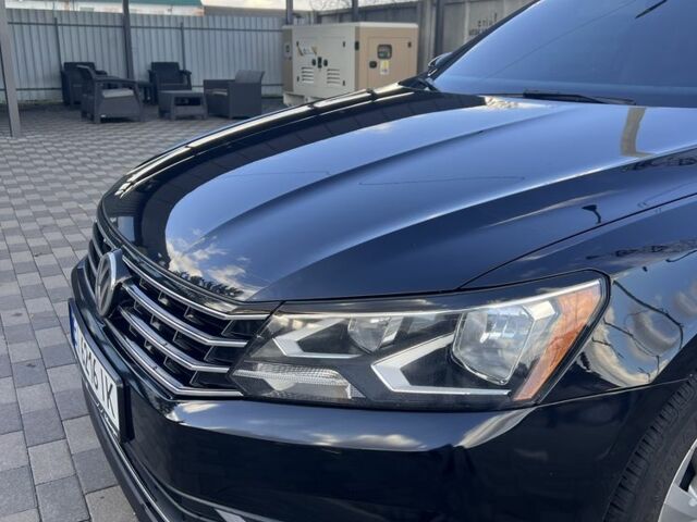 Черный Фольксваген Пассат, объемом двигателя 2 л и пробегом 335 тыс. км за 13000 $, фото 4 на Automoto.ua