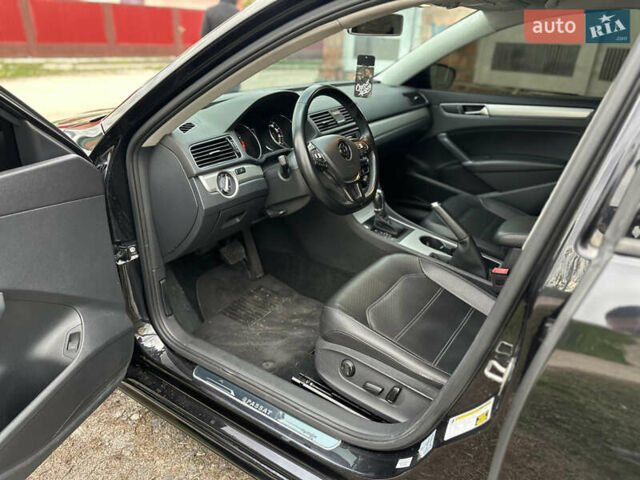 Фольксваген Пассат 2018 в Фастове на Automoto.ua Черный Фольксваген Пассат, объемом двигателя 1.98 л и пробегом 124 тыс. км за 13750 $, фото 13 на Automoto.ua