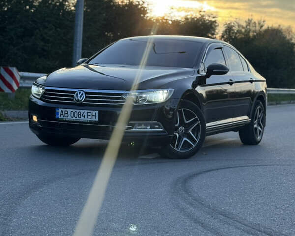 Фольксваген Пассат 2018 в Хмельницком на Automoto.ua Черный Фольксваген Пассат, объемом двигателя 1.97 л и пробегом 227 тыс. км за 16900 $, фото 7 на Automoto.ua