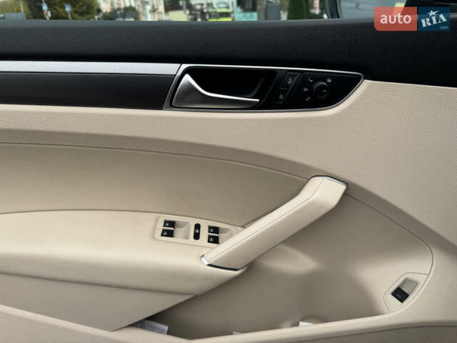 Черный Фольксваген Пассат, объемом двигателя 1.98 л и пробегом 25 тыс. км за 16399 $, фото 28 на Automoto.ua