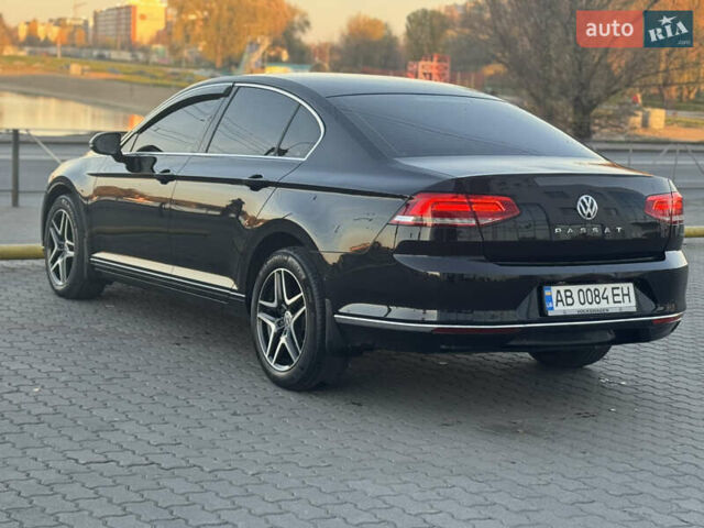 Черный Фольксваген Пассат, объемом двигателя 1.97 л и пробегом 225 тыс. км за 15950 $, фото 105 на Automoto.ua