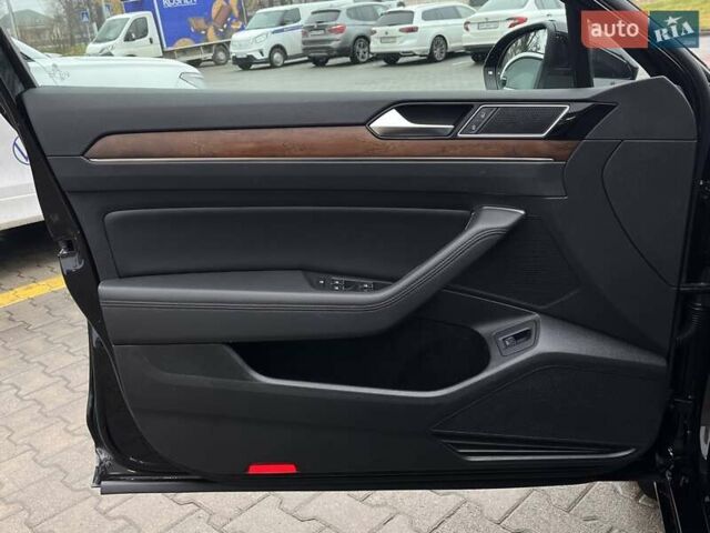 Чорний Фольксваген Пассат, об'ємом двигуна 1.8 л та пробігом 103 тис. км за 20999 $, фото 12 на Automoto.ua