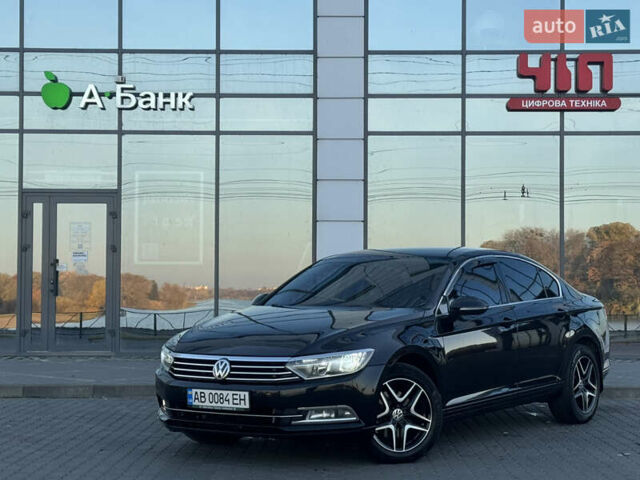 Черный Фольксваген Пассат, объемом двигателя 1.97 л и пробегом 225 тыс. км за 15950 $, фото 109 на Automoto.ua
