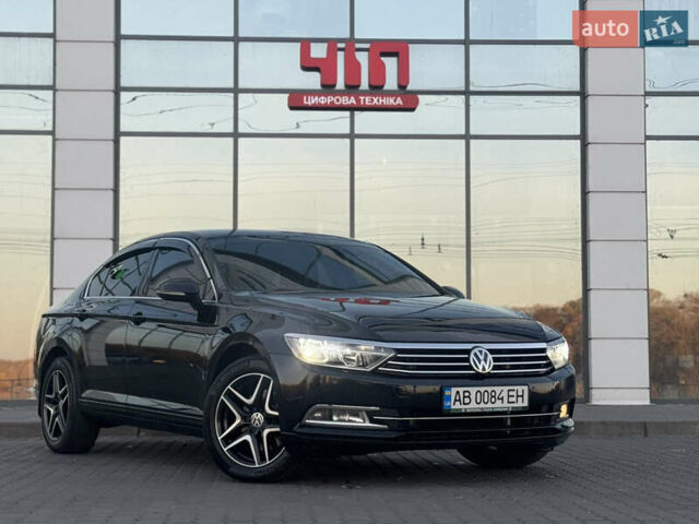 Черный Фольксваген Пассат, объемом двигателя 1.97 л и пробегом 225 тыс. км за 15950 $, фото 13 на Automoto.ua