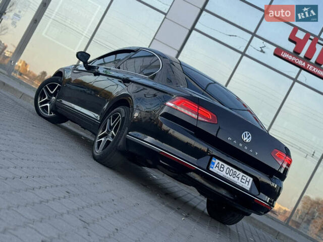Черный Фольксваген Пассат, объемом двигателя 1.97 л и пробегом 225 тыс. км за 15950 $, фото 29 на Automoto.ua