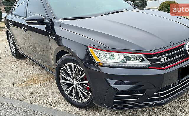 Фольксваген Пассат 2018 в Одессе на Automoto.ua Черный Фольксваген Пассат, объемом двигателя 3.6 л и пробегом 156 тыс. км за 14500 $, фото 7 на Automoto.ua