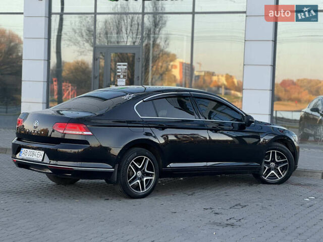 Черный Фольксваген Пассат, объемом двигателя 1.97 л и пробегом 225 тыс. км за 15950 $, фото 32 на Automoto.ua