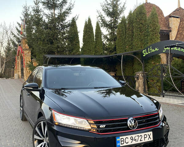 Черный Фольксваген Пассат, объемом двигателя 3.6 л и пробегом 29 тыс. км за 20000 $, фото 2 на Automoto.ua