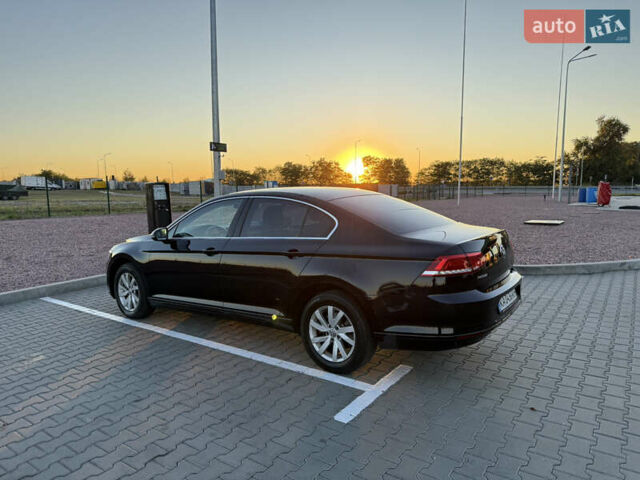 Фольксваген Пассат 2018 в Киеве на Automoto.ua Черный Фольксваген Пассат, объемом двигателя 1.97 л и пробегом 224 тыс. км за 16900 $, фото 9 на Automoto.ua