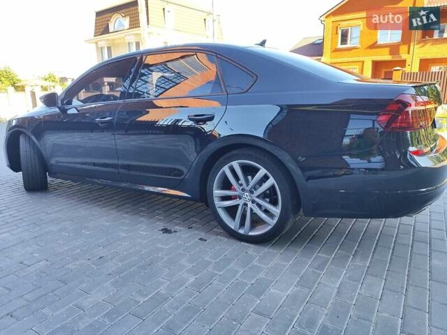 Черный Фольксваген Пассат, объемом двигателя 3.6 л и пробегом 90 тыс. км за 15500 $, фото 8 на Automoto.ua