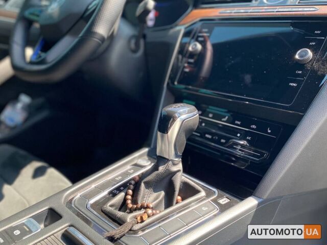 Чорний Фольксваген Пассат, об'ємом двигуна 1.8 л та пробігом 195 тис. км за 21000 $, фото 16 на Automoto.ua