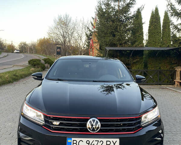 Черный Фольксваген Пассат, объемом двигателя 3.6 л и пробегом 29 тыс. км за 20000 $, фото 3 на Automoto.ua