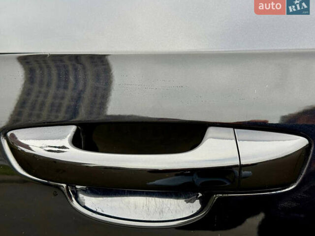 Черный Фольксваген Пассат, объемом двигателя 2 л и пробегом 127 тыс. км за 15500 $, фото 17 на Automoto.ua