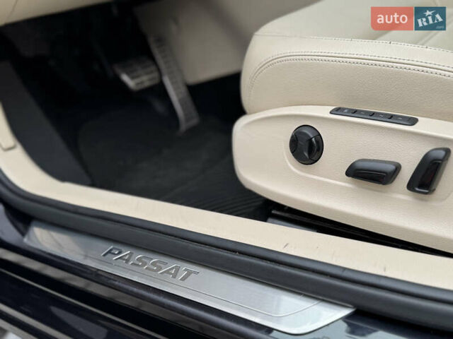 Чорний Фольксваген Пассат, об'ємом двигуна 2 л та пробігом 145 тис. км за 17200 $, фото 29 на Automoto.ua