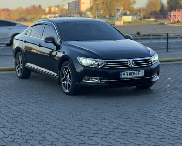 Черный Фольксваген Пассат, объемом двигателя 1.97 л и пробегом 225 тыс. км за 15950 $, фото 58 на Automoto.ua