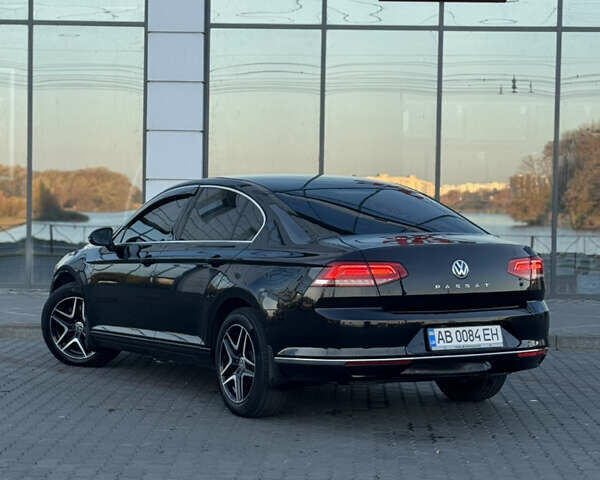 Черный Фольксваген Пассат, объемом двигателя 1.97 л и пробегом 225 тыс. км за 15950 $, фото 87 на Automoto.ua