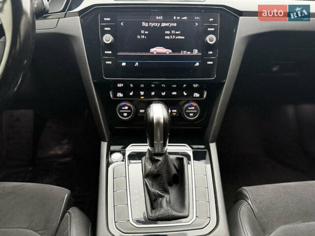 Черный Фольксваген Пассат, объемом двигателя 2 л и пробегом 196 тыс. км за 18800 $, фото 47 на Automoto.ua