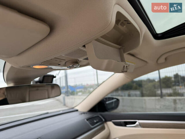 Чорний Фольксваген Пассат, об'ємом двигуна 2 л та пробігом 145 тис. км за 17200 $, фото 36 на Automoto.ua