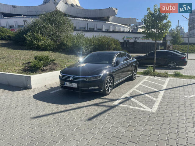 Фольксваген Пассат 2018 в Запорожье на Automoto.ua Черный Фольксваген Пассат, объемом двигателя 1.97 л и пробегом 217 тыс. км за 20600 $, фото 26 на Automoto.ua