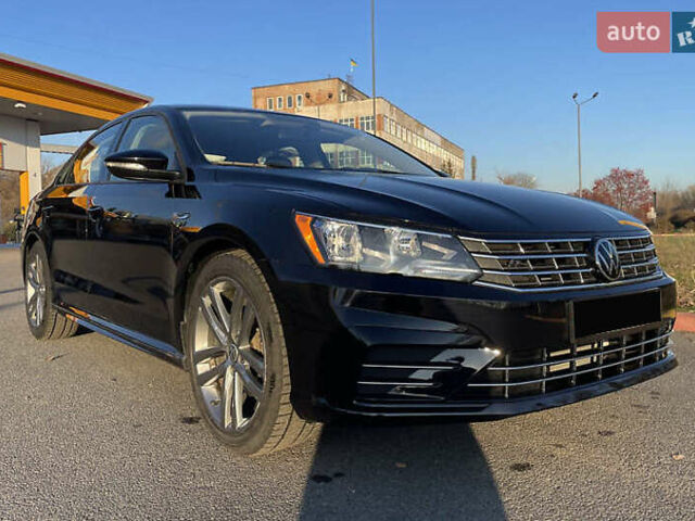 Черный Фольксваген Пассат, объемом двигателя 2 л и пробегом 96 тыс. км за 13400 $, фото 6 на Automoto.ua