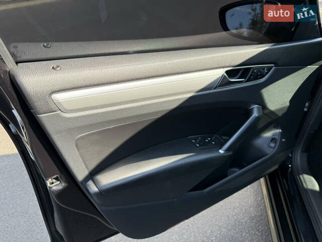 Чорний Фольксваген Пассат, об'ємом двигуна 1.98 л та пробігом 93 тис. км за 16300 $, фото 33 на Automoto.ua