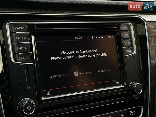 Чорний Фольксваген Пассат, об'ємом двигуна 2 л та пробігом 147 тис. км за 11900 $, фото 35 на Automoto.ua