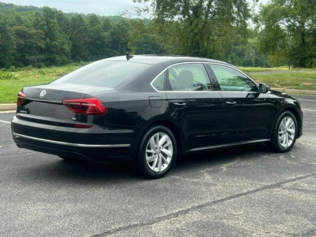 Чорний Фольксваген Пассат, об'ємом двигуна 2 л та пробігом 30 тис. км за 10300 $, фото 5 на Automoto.ua