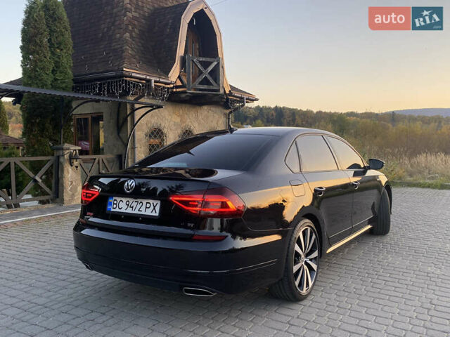 Черный Фольксваген Пассат, объемом двигателя 3.6 л и пробегом 29 тыс. км за 20000 $, фото 5 на Automoto.ua